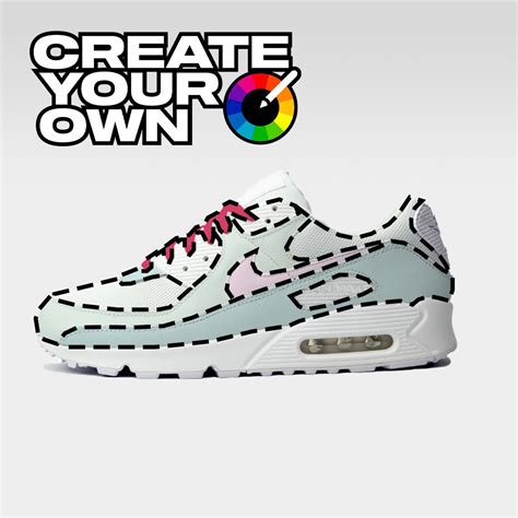 create your own air max.